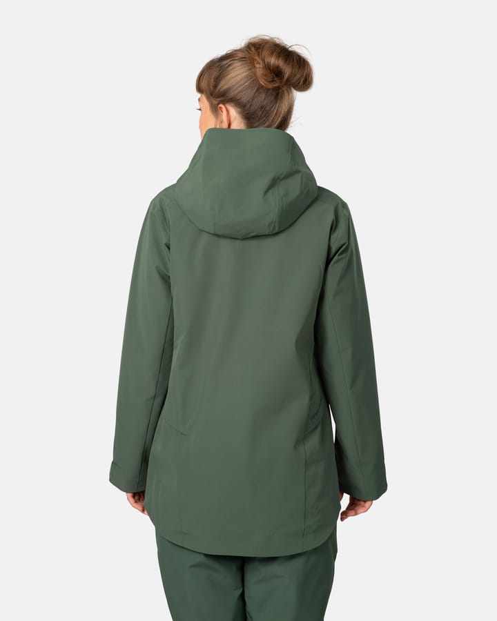 Kari Traa Women's Therese Jacket Thyme Kari Traa Kari Traa Women's Therese Jacket Thyme Kari Traa
