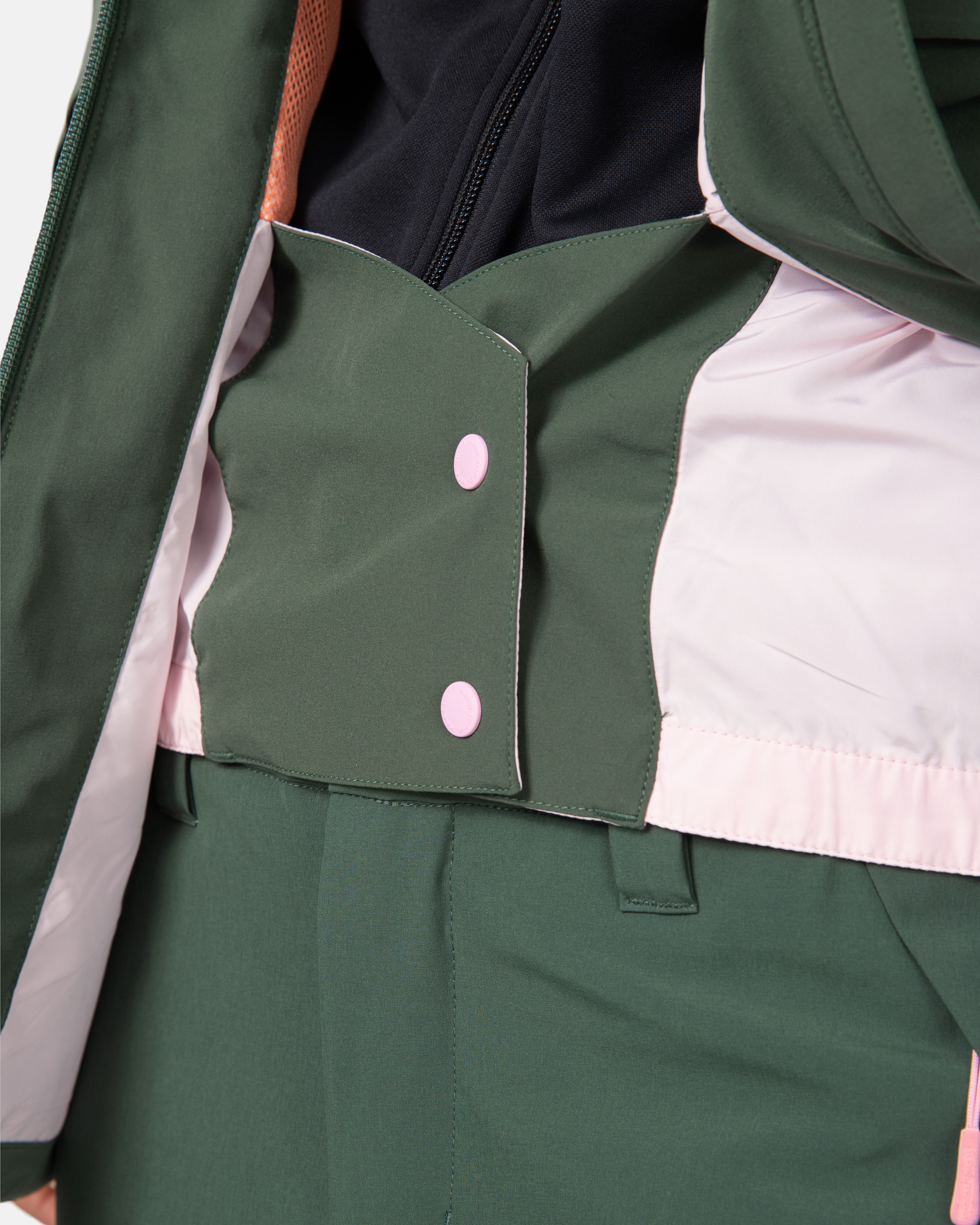 Kari Traa Women's Therese Jacket Thyme