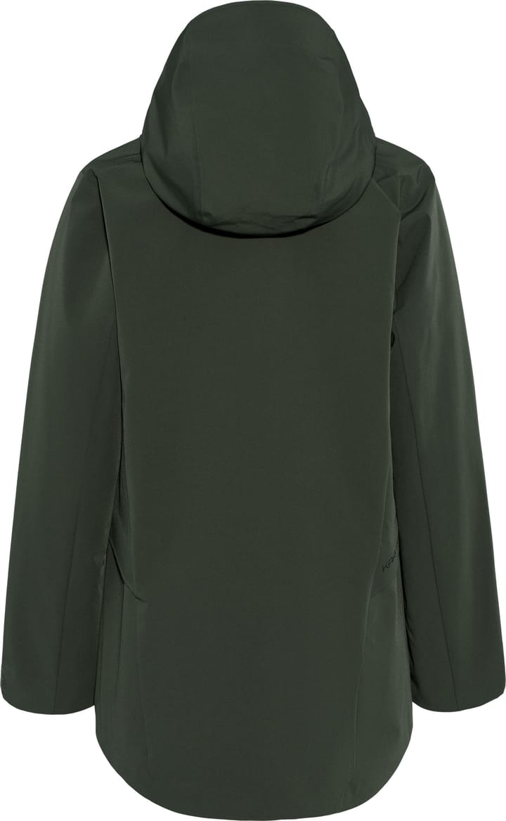 Kari Traa Women's Therese Jacket Thyme Kari Traa Kari Traa Women's Therese Jacket Thyme Kari Traa