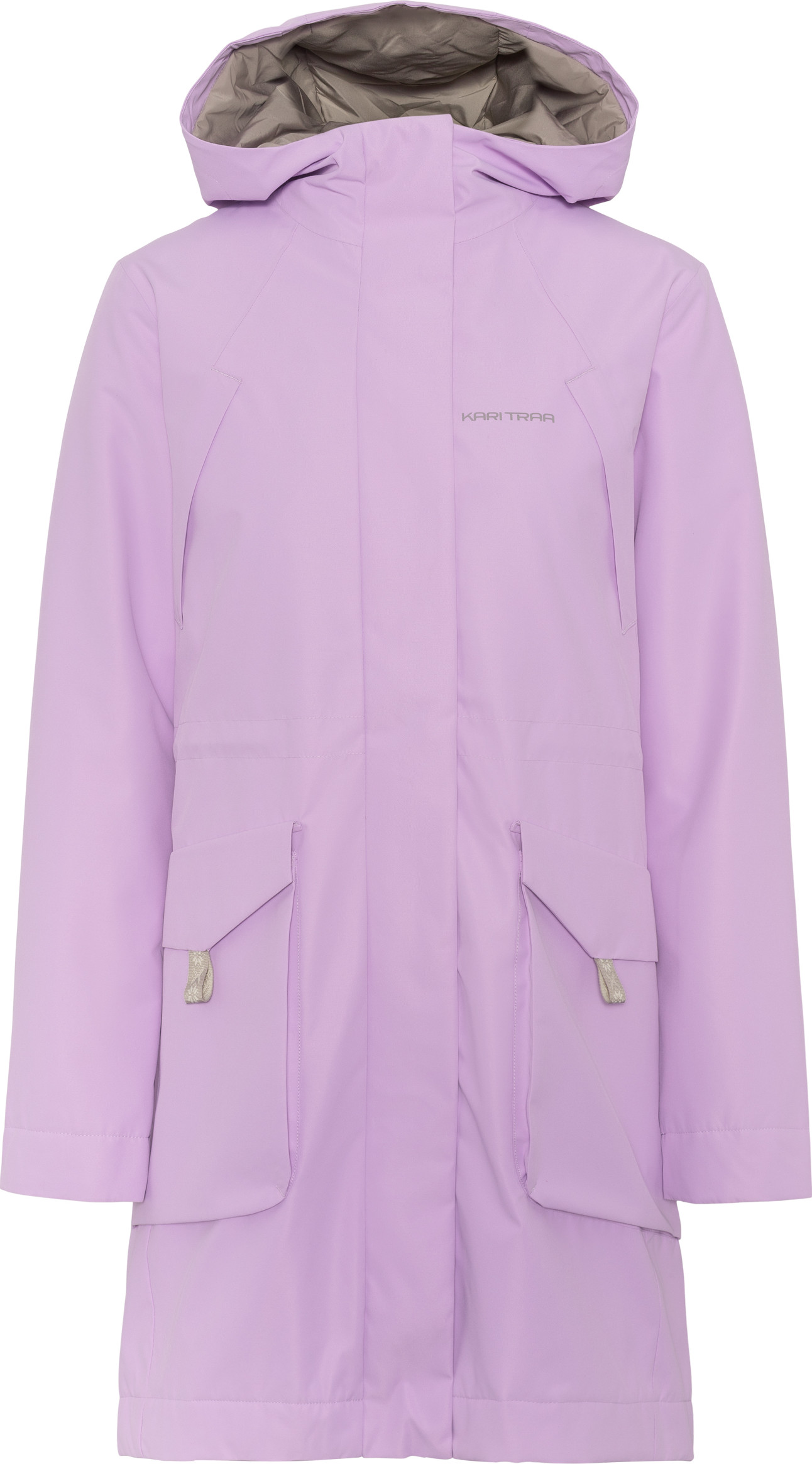 Kari Traa Women's Mona Parka Lily Syntetfyllda parkas L