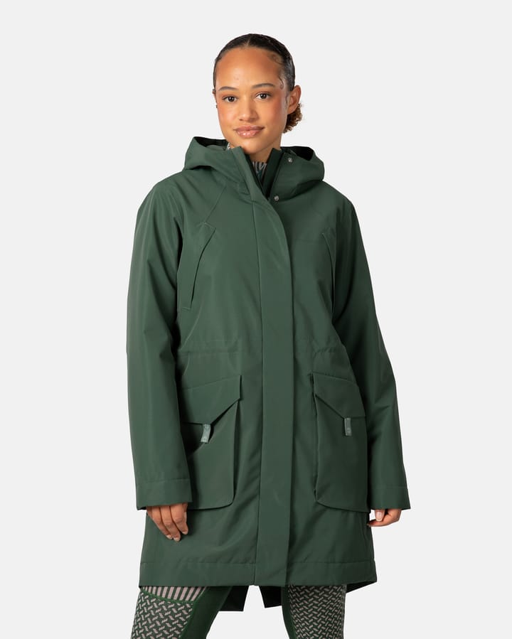 Kari Traa Women's Mona Parka Thyme Kari Traa