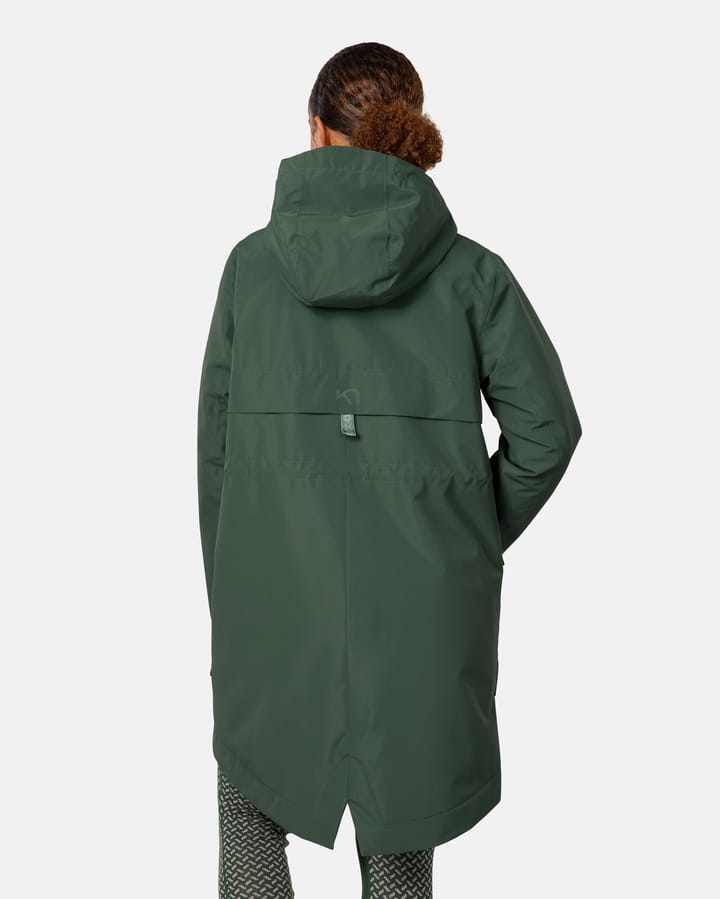 Kari Traa Women's Mona Parka Thyme Kari Traa Kari Traa Women's Mona Parka Thyme Kari Traa