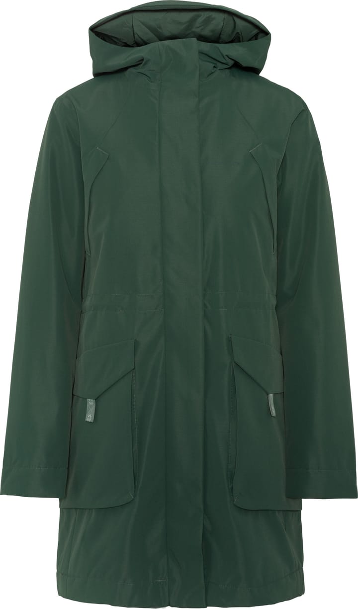 Kari Traa Women's Mona Parka Thyme Kari Traa