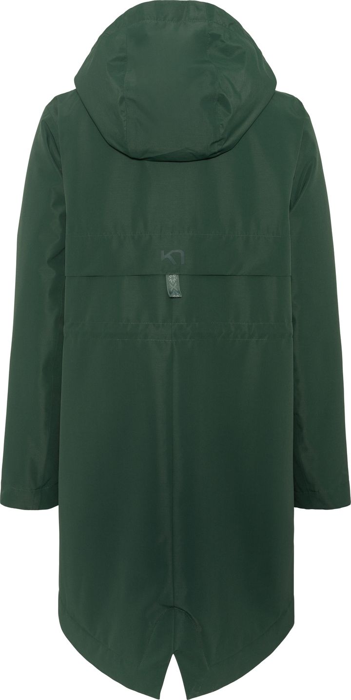 Kari Traa Women's Mona Parka Thyme Kari Traa