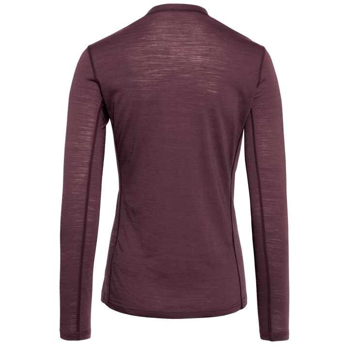 Kari Traa Women's Mina Long Sleeve Cocoa Powder Kari Traa