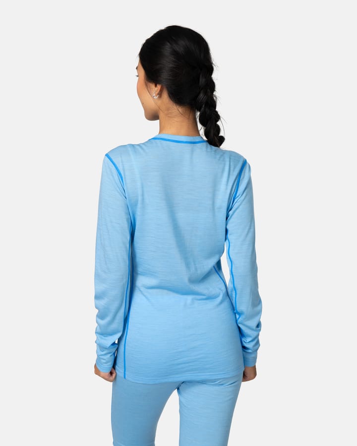 Kari Traa Women's Mina Long Sleeve Ocean Kari Traa