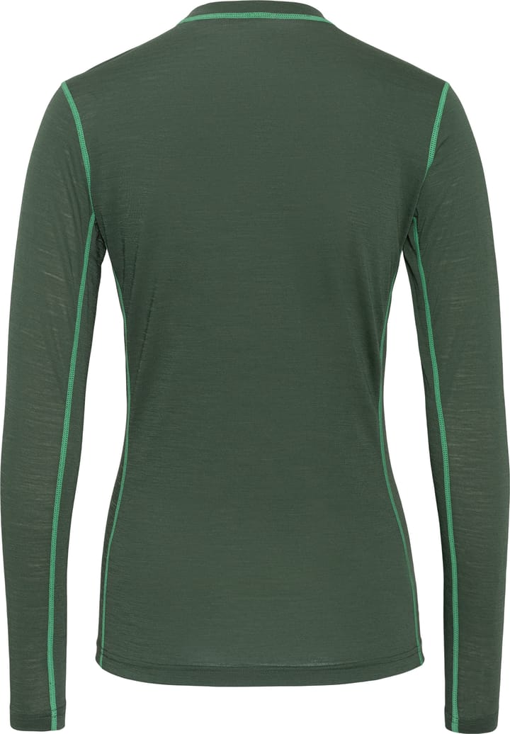 Kari Traa Women's Mina Long Sleeve Thyme Kari Traa Kari Traa Women's Mina Long Sleeve Thyme Kari Traa