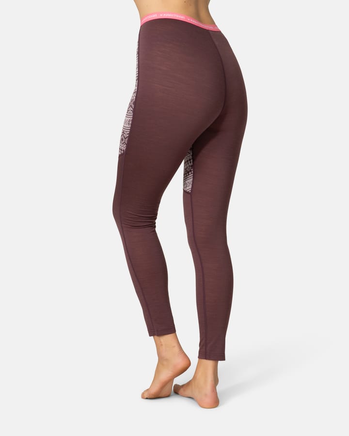 Kari Traa Women's Mina Pants Cocoa Powder Kari Traa