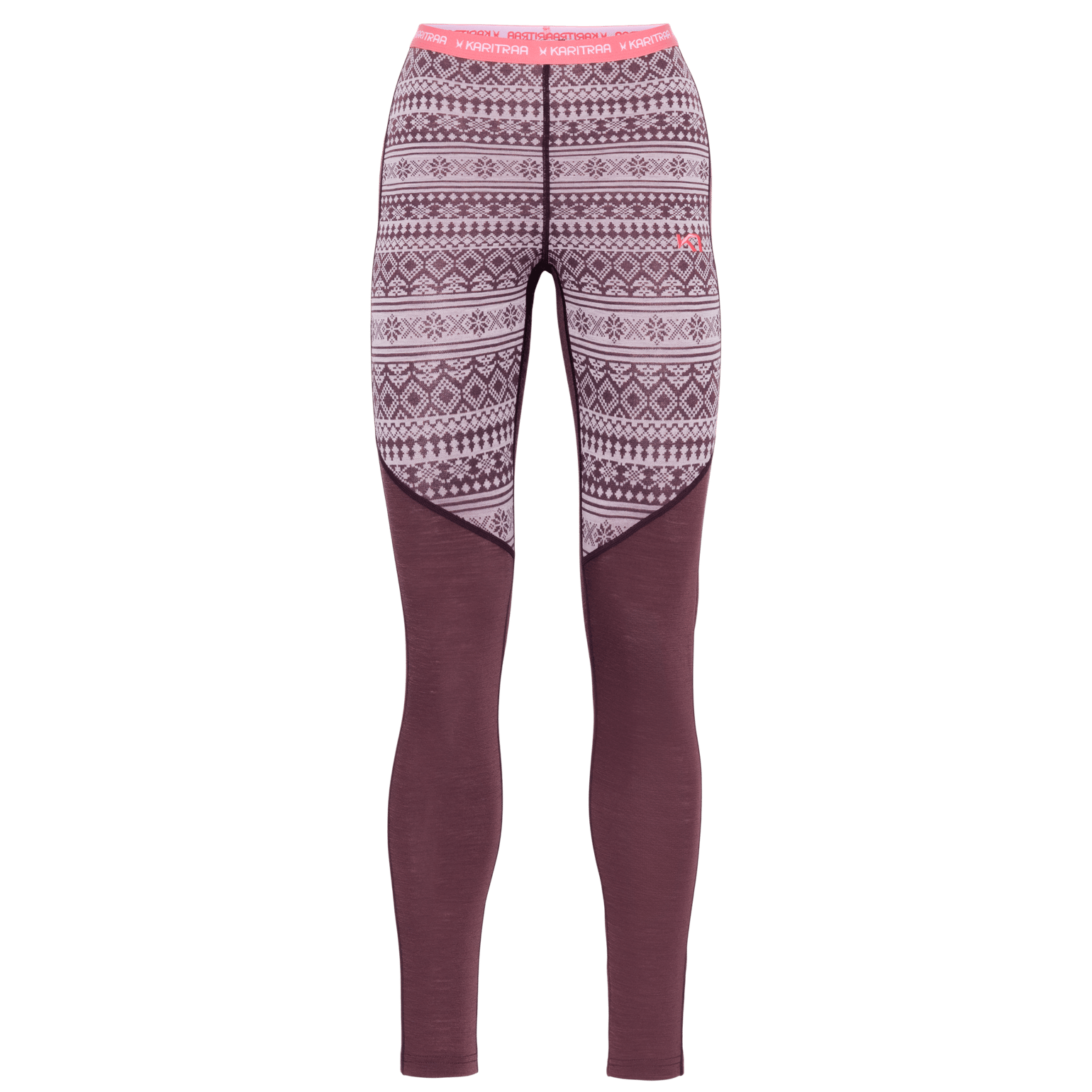 Kari Traa Women's Mina Pants Cocoa Powder