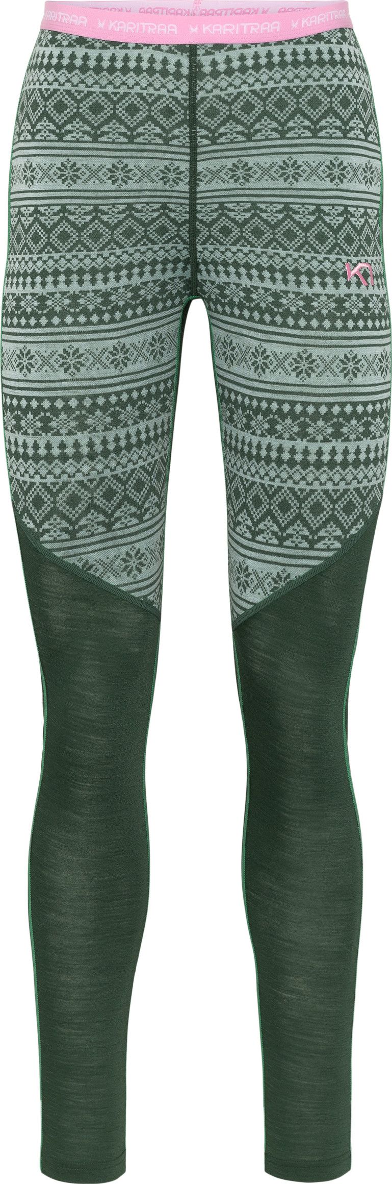 Kari Traa Women's Mina Pants Thyme