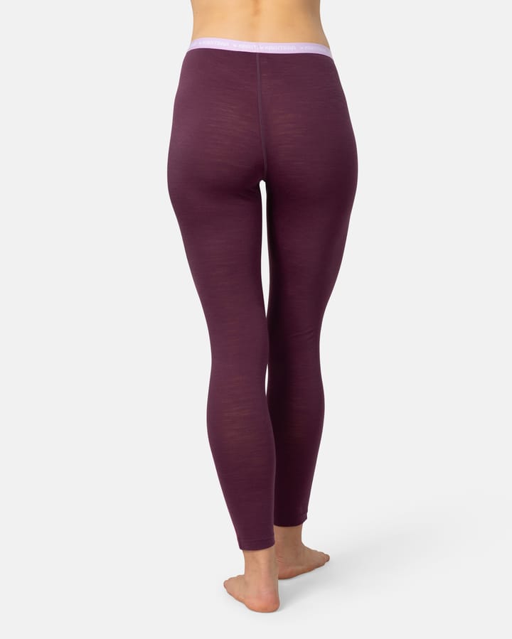 Kari Traa Women's Mina Pants Wine Kari Traa