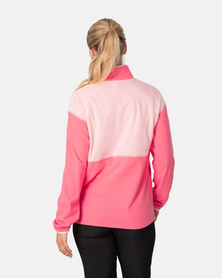 Kari Traa Women's Gracie Midlayer Bubblegum Kari Traa