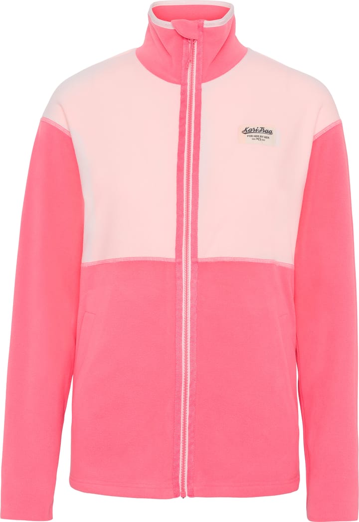 Kari Traa Women's Gracie Midlayer Bubblegum Kari Traa