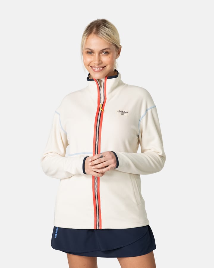 Kari Traa Women's Gracie Midlayer Light Beige Kari Traa Kari Traa Women's Gracie Midlayer Light Beige Kari Traa