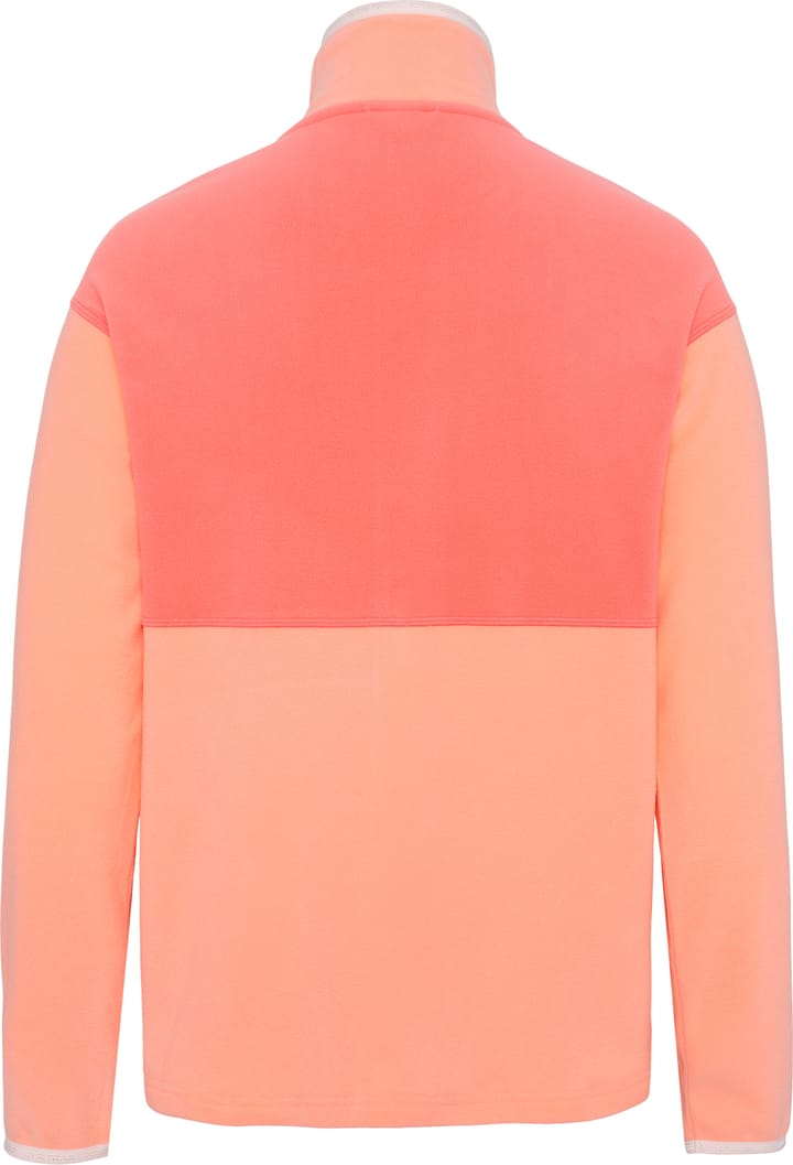 Kari Traa Women's Gracie Midlayer Peach Bloom Kari Traa