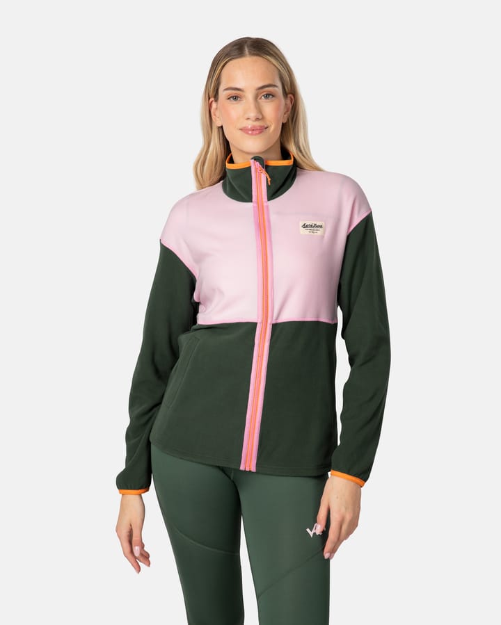 Kari Traa Women's Gracie Midlayer Thyme Kari Traa Kari Traa Women's Gracie Midlayer Thyme Kari Traa