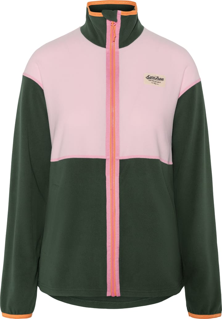 Kari Traa Women's Gracie Midlayer Thyme Kari Traa Kari Traa Women's Gracie Midlayer Thyme Kari Traa