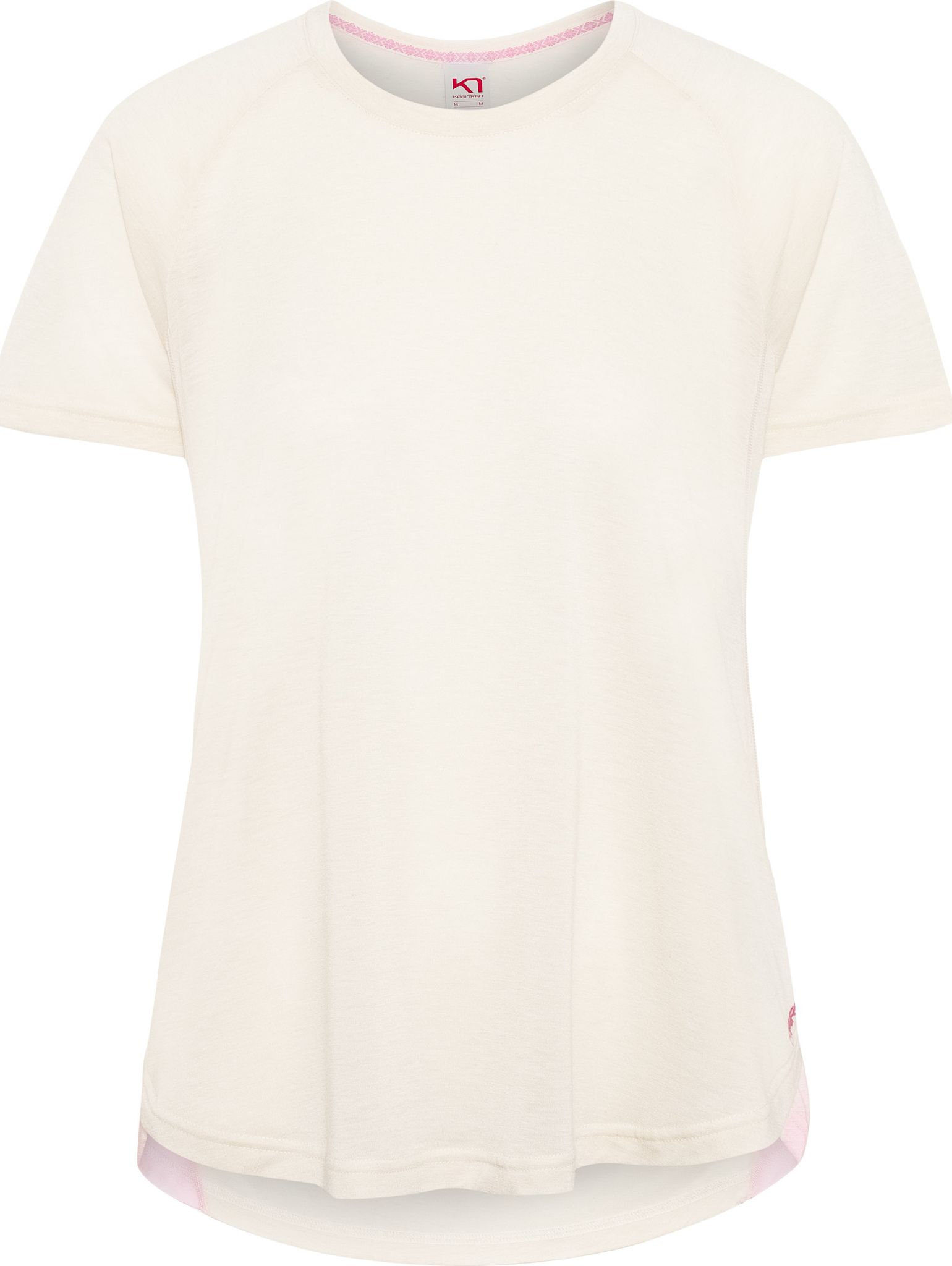 Kari Traa Women's Henni Tee Light Beige