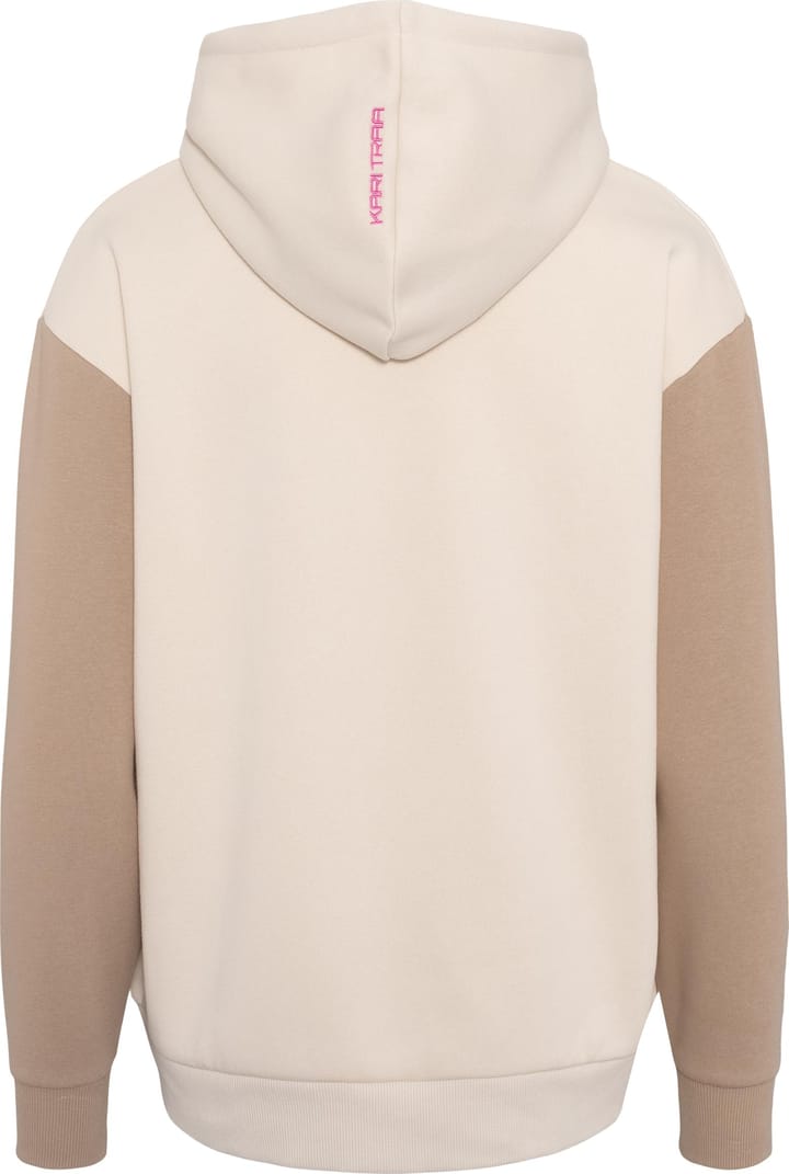 Kari Traa Women's Anelie Hood Light Beige Kari Traa