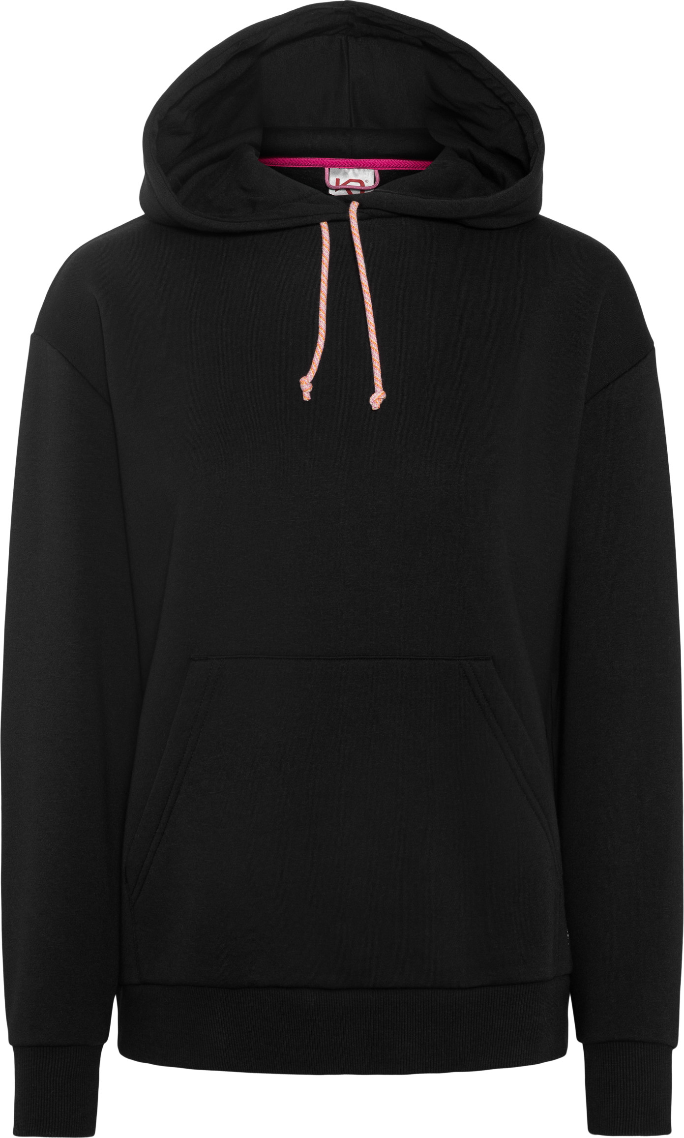 Kari Traa Women's Anelie Hood Black Pitkähihaiset paidat S