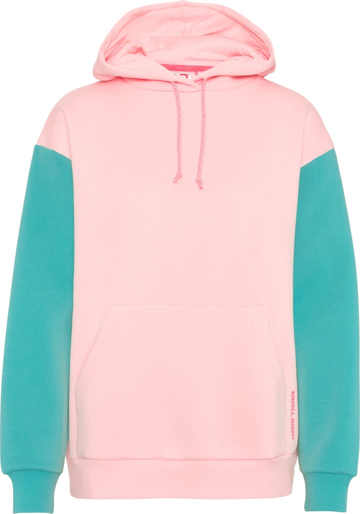 Kari Traa Women's Anelie Hood Cotton Candy Kari Traa