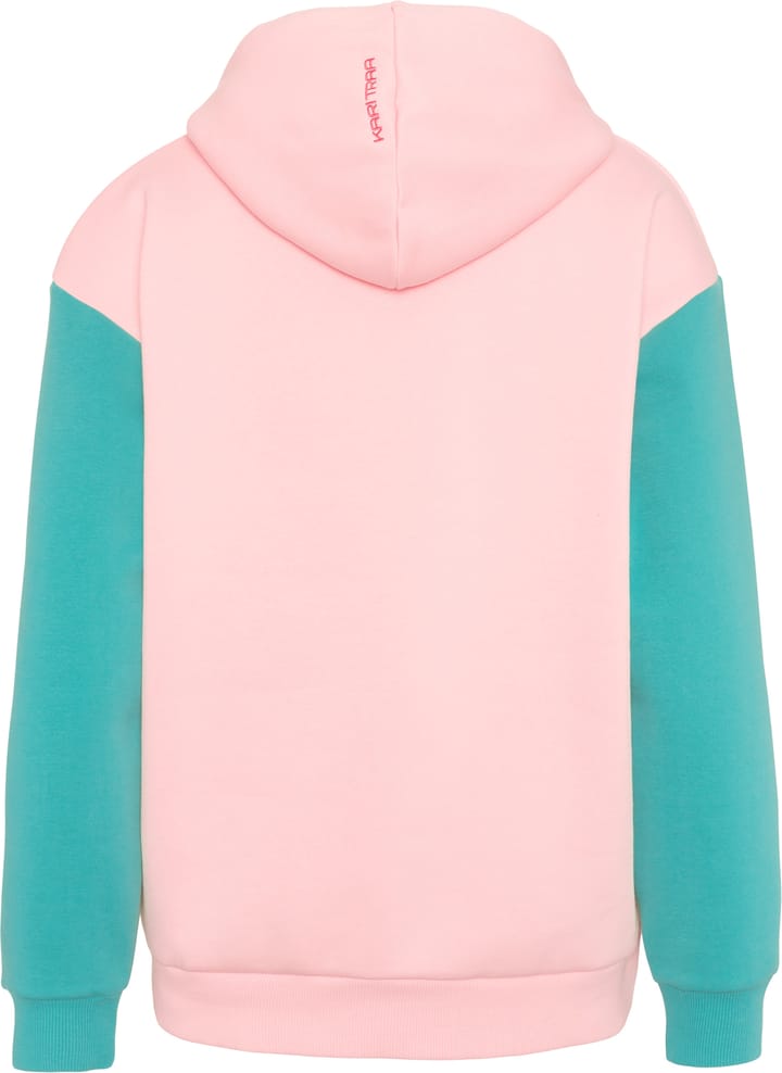 Kari Traa Women's Anelie Hood Cotton Candy Kari Traa