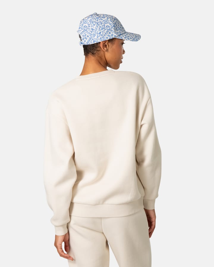 Kari Traa Women's Anelie Crew Light Beige Kari Traa