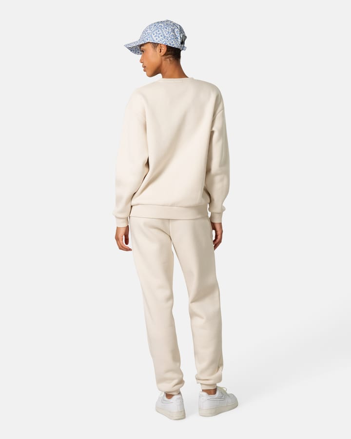 Kari Traa Women's Anelie Crew Light Beige Kari Traa