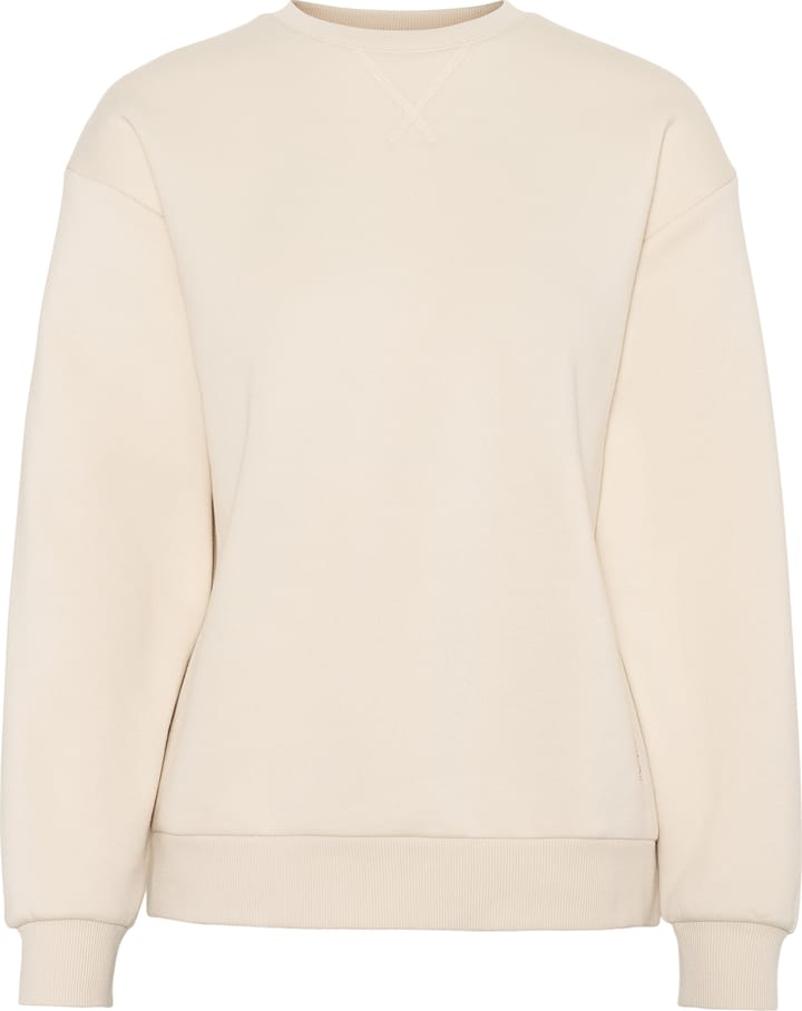 Kari Traa Women's Anelie Crew Light Beige Kari Traa