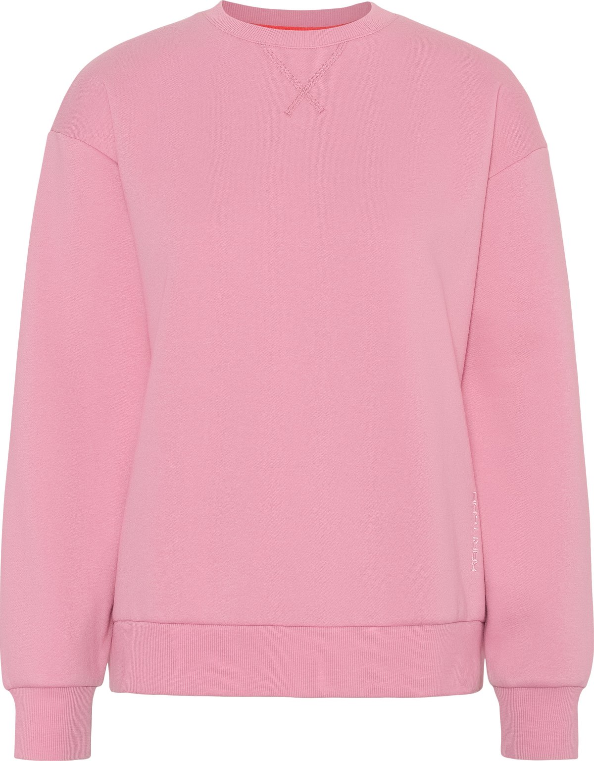 Kari Traa Women's Anelie Crew Dusty Pink