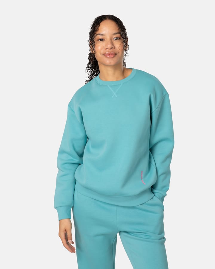 Women's Anelie Crew Blue Lagoon Kari Traa