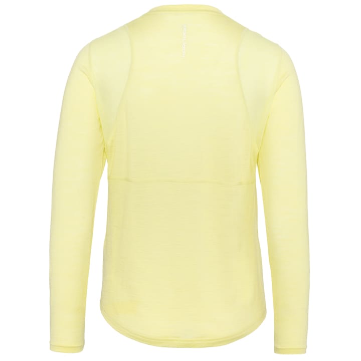 Kari Traa Embla Wool Ls Mellow Yellow Kari Traa