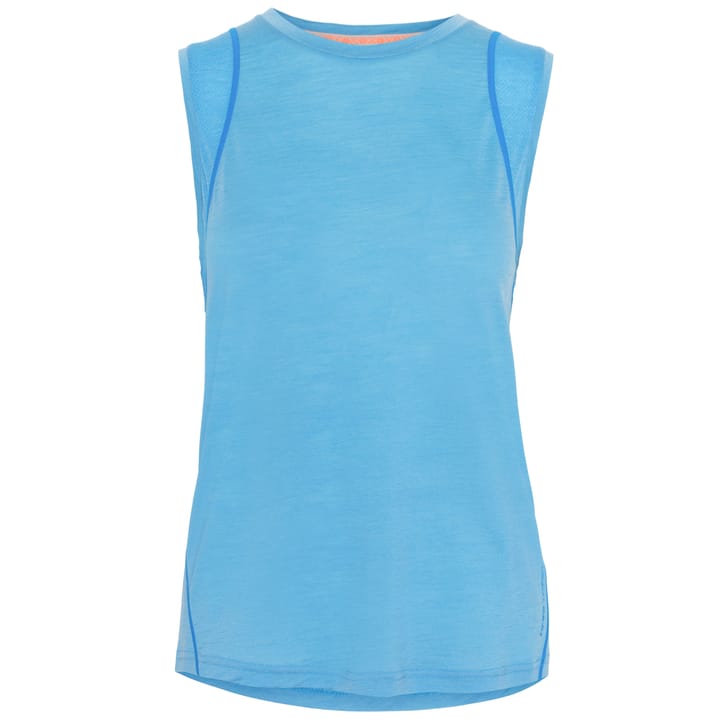 Kari Traa Embla Wool Top Ocean Kari Traa