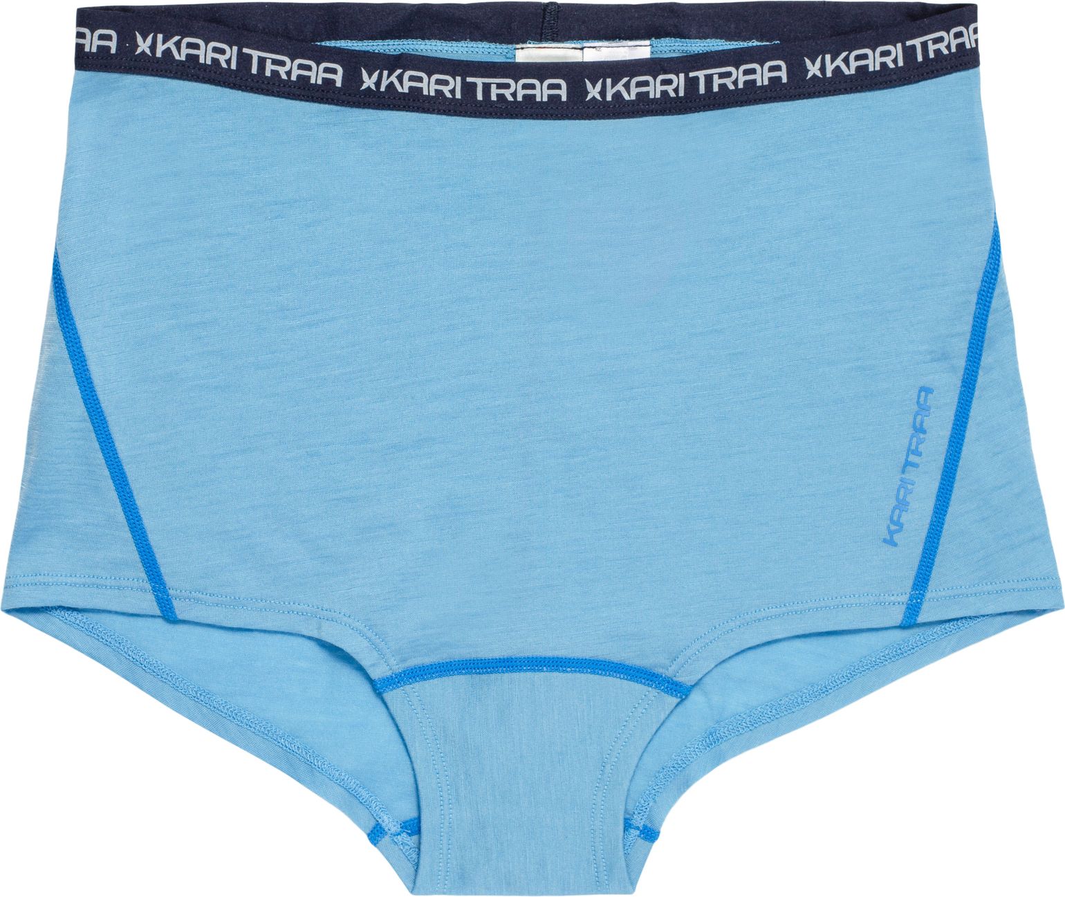 Kari Traa Women's Embla Wool Boxer Ocean