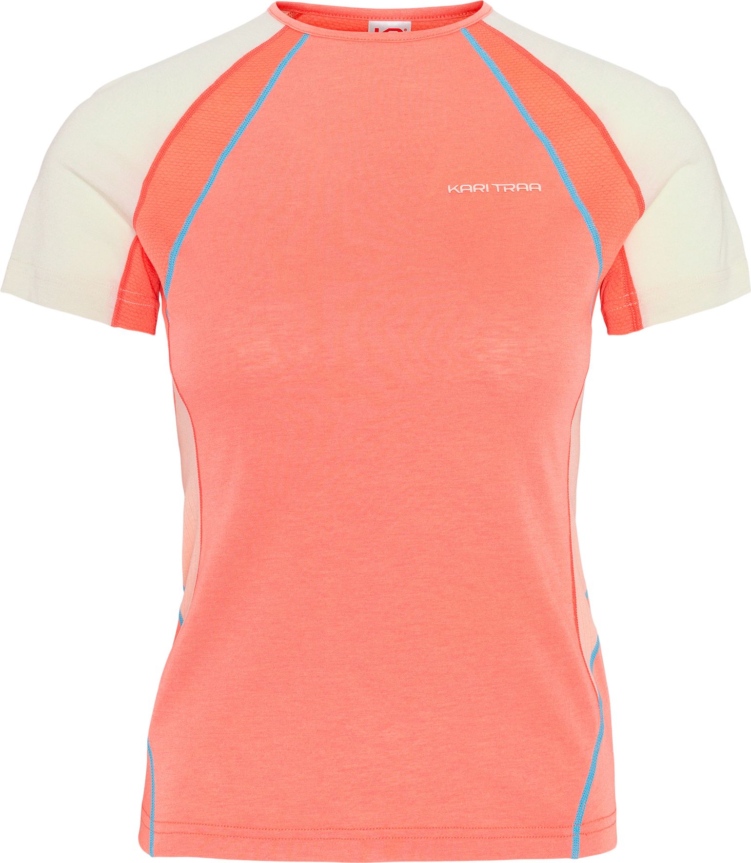 Kari Traa Women's Alma Tee Coral