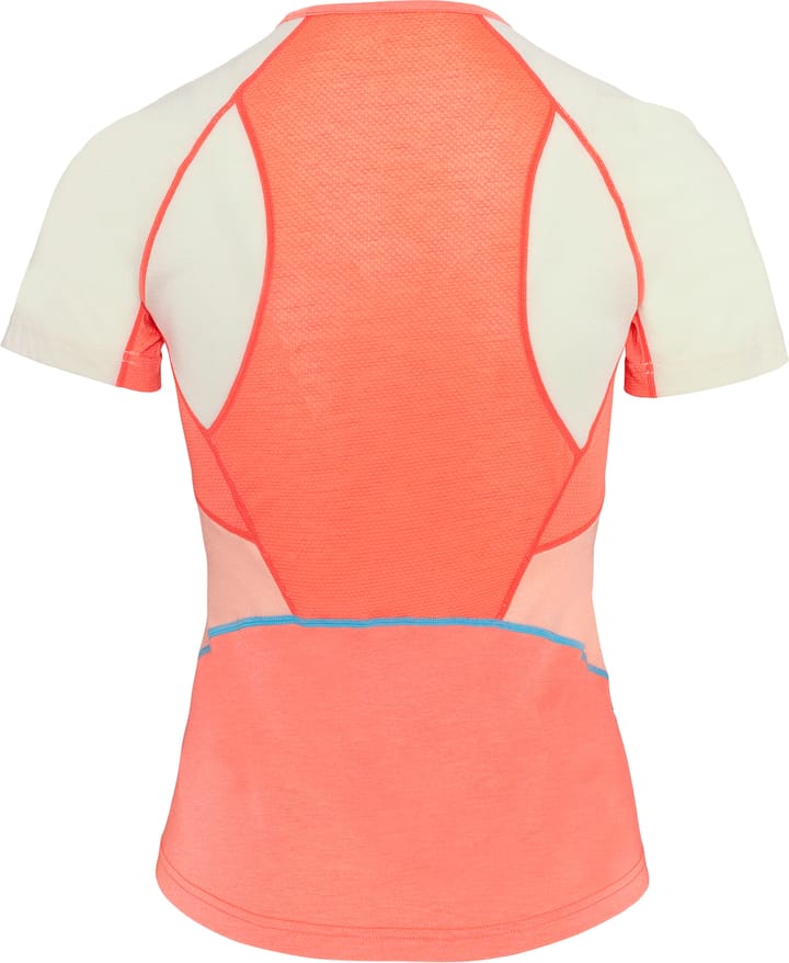 Kari Traa Women's Alma Tee Coral Kari Traa