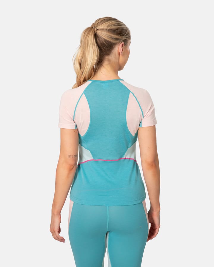 Kari Traa Women's Alma Tee Blue Lagoon Kari Traa