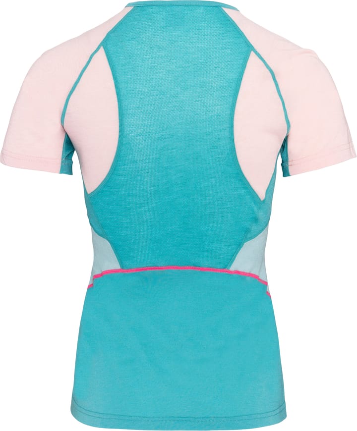 Kari Traa Women's Alma Tee Blue Lagoon Kari Traa