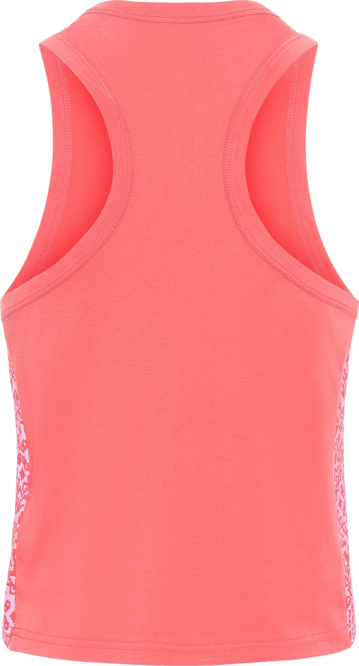 Kari Traa Women's Mija Top Light Red Kari Traa