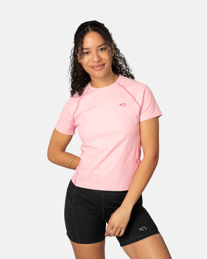 Kari Traa Women's Linnea Tee Cotton Candy Kari Traa