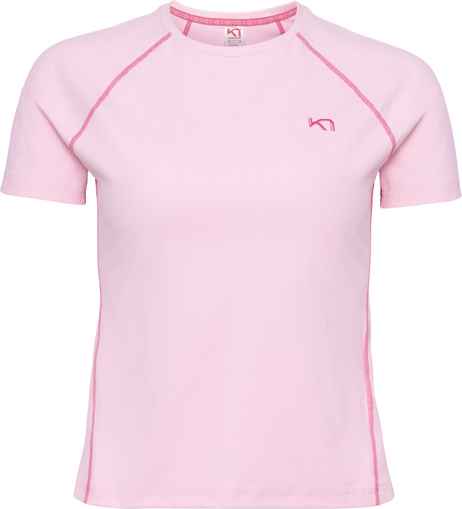 Kari Traa Women's Linnea Tee Cotton Candy