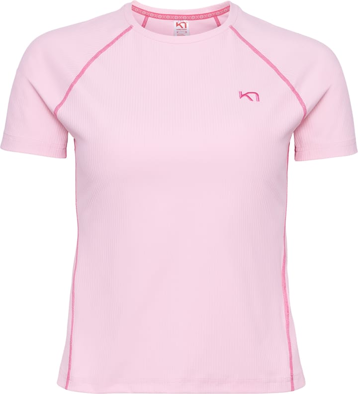 Kari Traa Women's Linnea Tee Cotton Candy Kari Traa