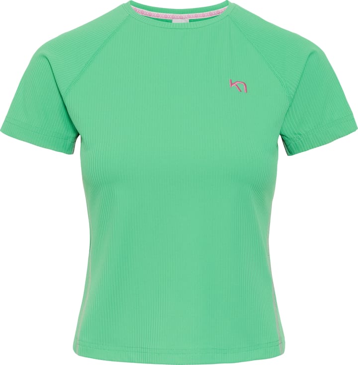 Kari Traa Women's Linnea Tee Green Kari Traa