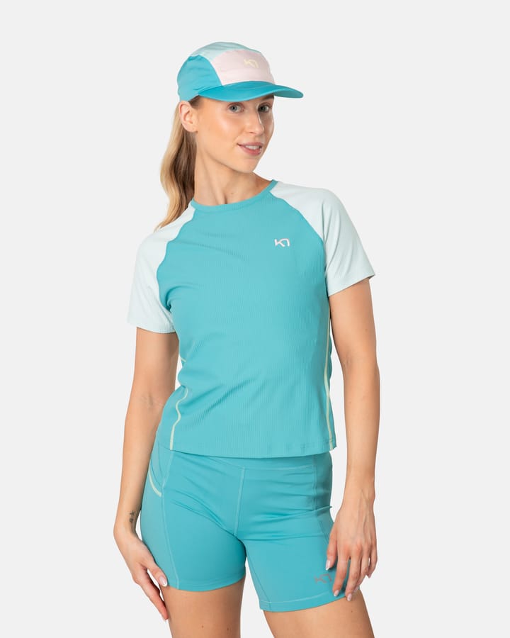 Kari Traa Women's Linnea Tee Blue Lagoon Kari Traa