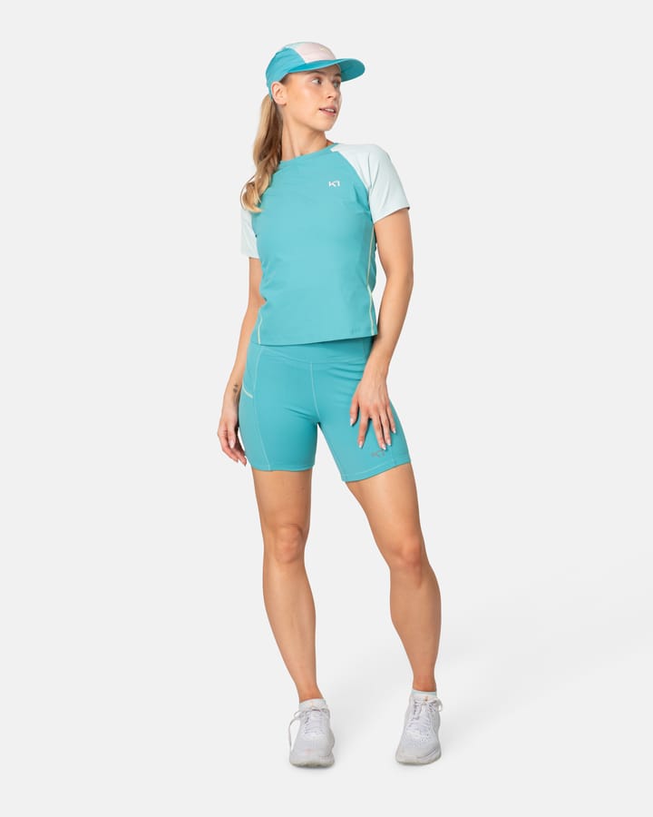 Kari Traa Women's Linnea Tee Blue Lagoon Kari Traa