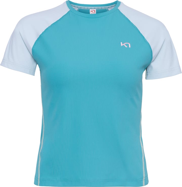 Kari Traa Women's Linnea Tee Blue Lagoon Kari Traa
