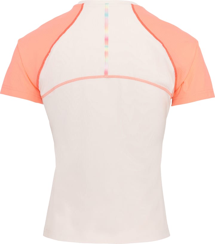 Kari Traa Women's Linnea Tee Peach Bloom Kari Traa