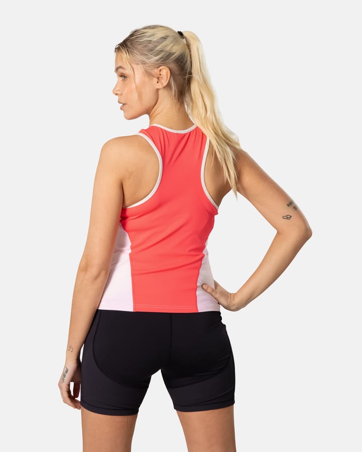 Kari Traa Women's Linnea Top Light Red Kari Traa Kari Traa Women's Linnea Top Light Red Kari Traa