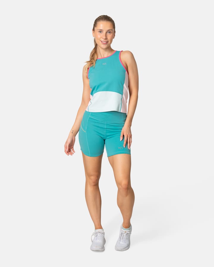 Kari Traa Women's Linnea Top Blue Lagoon Kari Traa