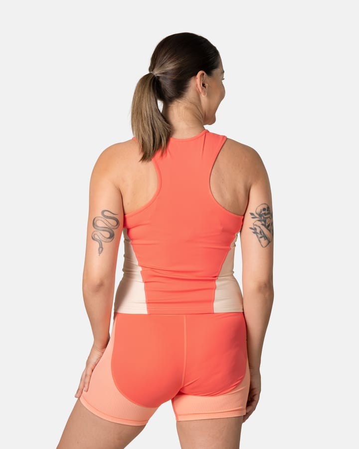 Kari Traa Women's Linnea Top Peach Bloom Kari Traa